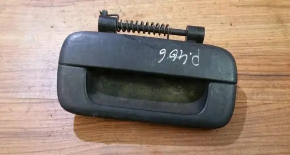 Peugeot 406 Front door exterior handle 9621859277