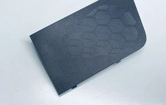 Side speaker trim/cover