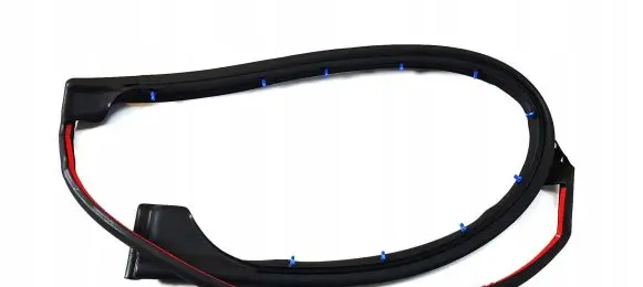 Bentley Mulsanne Front door rubber seal 3Y5837433D