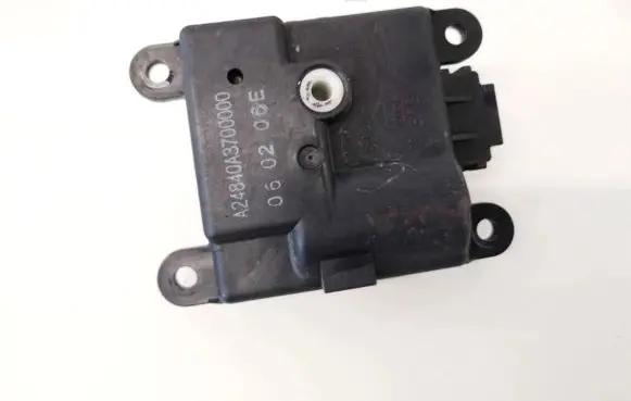 Honda Civic Air flap motor/actuator A24840A3700000