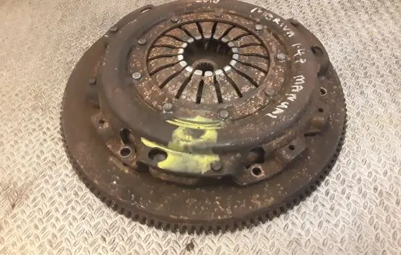 Opel Meriva B Clutch set kit 55565534 55572815