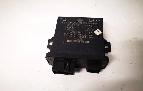 Jaguar XJ X351 Other control units/modules 9X2313K031AD