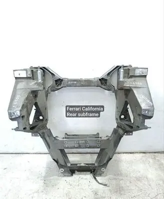 Ferrari California F149 Rear subframe 232707