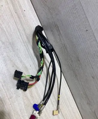 BMW 3 G20 G21 Sound system wiring loom 