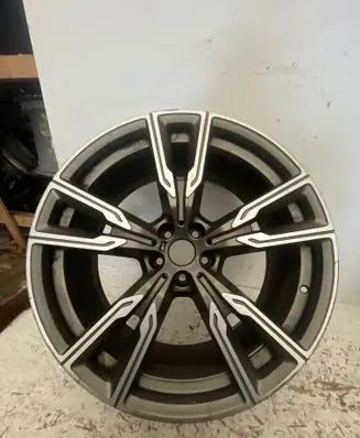 BMW X5 G05 R22 alloy rim 