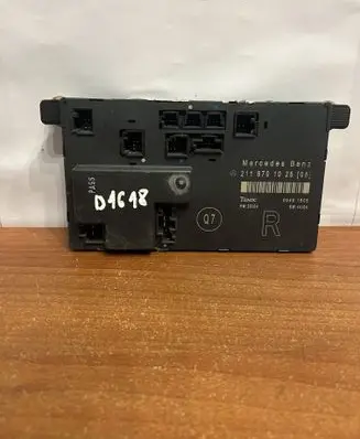 Mercedes-Benz E W211 Other devices 2118701026 D1618