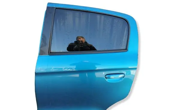 Mitsubishi Space Star Rear door 