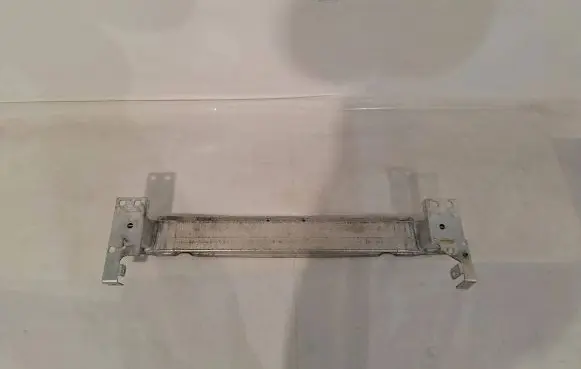 Audi A1 Front bumper cross member 060209028