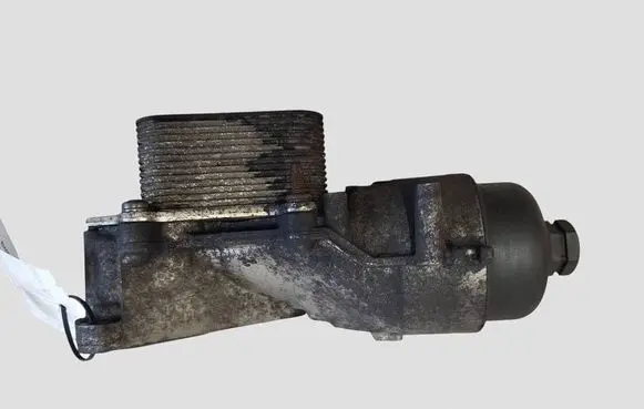 Ford Focus Oil filter mounting bracket 53691708112