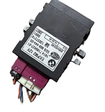 BMW 5 E60 E61 Fuel injection pump control unit/module 7180427 12037310 5DS00944400