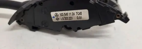 Mercedes-Benz C W203 Cruise control stalk 2035451124 LS203221