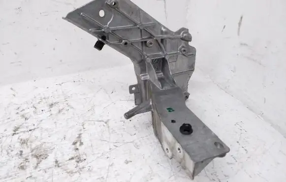Mercedes-Benz E W238 Side radiator support slam panel A2536210700