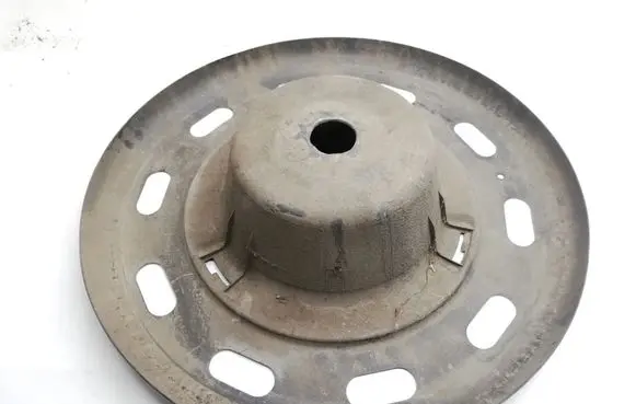 Lexus RX 330 - 350 - 400H Spare wheel section trim 5193948010