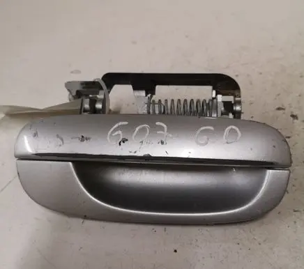 Peugeot 607 Rear door exterior handle 9629157277