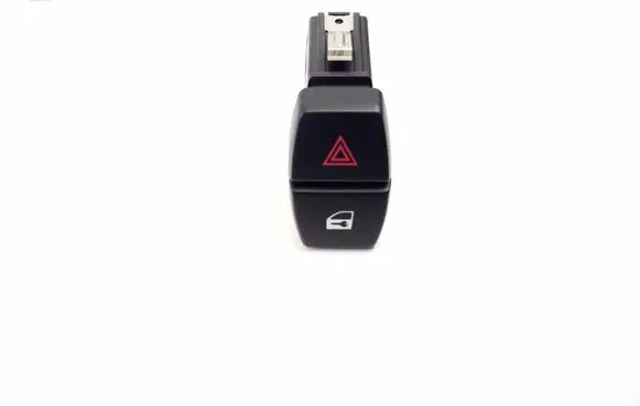 BMW 5 F10 F11 Hazard light switch 9161896