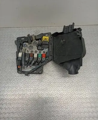 Citroen C3 Picasso Fuse module 9801147680