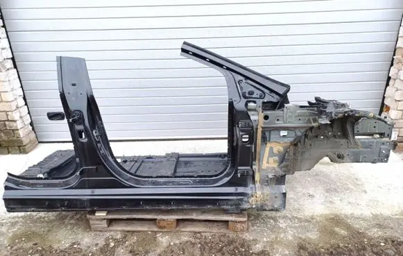 Mercedes-Benz EQS V297 Front quarter panel 