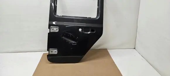 Jeep Wrangler Rear door
