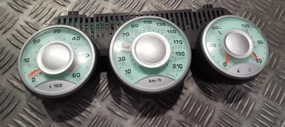 Citroen C8 Speedometer (instrument cluster) 1490107080 501021630030