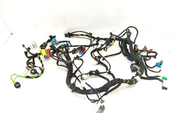 Peugeot Traveller Panel wiring 9830078480 9812009280