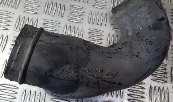 Seat Alhambra (Mk1) Air intake hose/pipe 7M3806914A