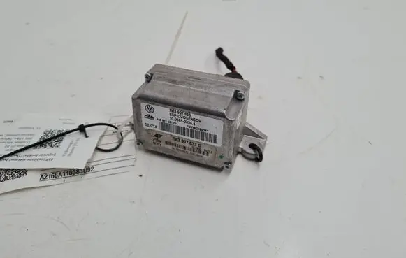 Volkswagen Sharan ESP acceleration yaw rate sensor 7M3907655 7M3907637G