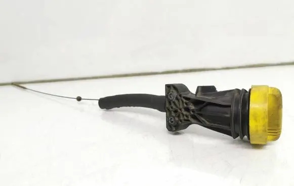 Oil level dip stick