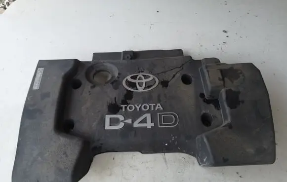 Toyota Corolla Verso E121 Engine cover (trim) CVERSO