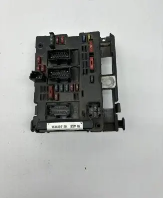 Peugeot 307 BSM Control unit 9646405180
