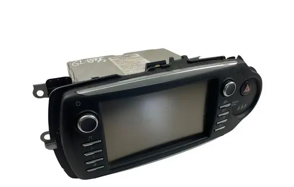Toyota Yaris XP210 Radio/CD/DVD/GPS head unit 861400D390