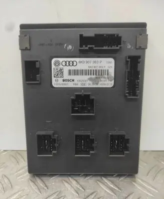 Audi Q5 SQ5 Comfort/convenience module 8K0907063P 10025001
