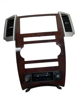 Jeep Grand Cherokee (WK) Dashboard center trim panel 
