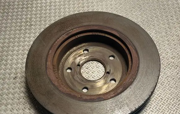 Subaru Forester SL Rear brake disc