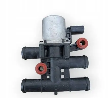 Audi A7 S7 4G Coolant heater control valve 8E0820036