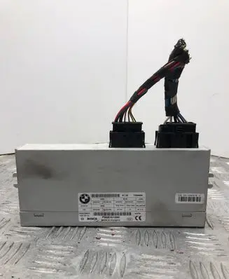 BMW 5 F10 F11 Tailgate/trunk control unit/module 7266666 F005V01090