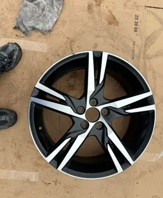 Volvo XC60 R19 alloy rim 31423931