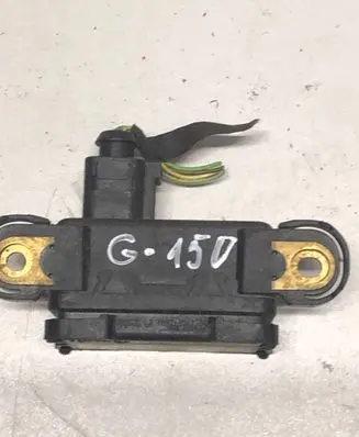 Volkswagen Golf V ESP acceleration yaw rate sensor 7H0907655A DC77L18257 10170103663