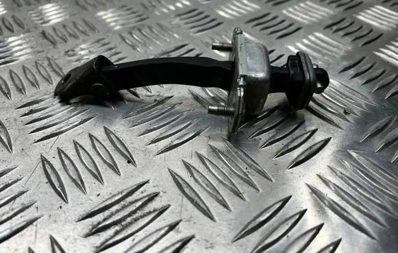 Subaru Outback Rear door check strap stopper 