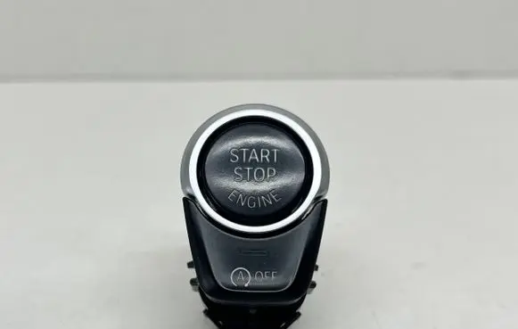 BMW 8 G15 Engine start stop button switch 6835089