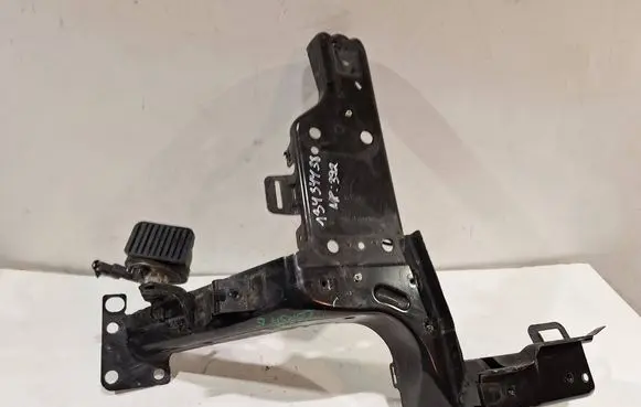 Opel Corsa E Side radiator support slam panel 13434438
