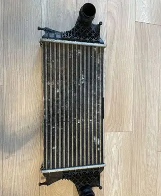 Mercedes-Benz GLE (W166 - C292) Intercooler radiator A0995002800
