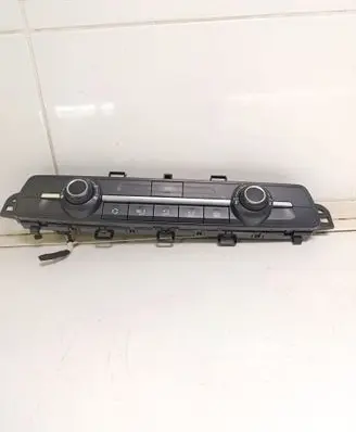 Peugeot Expert Climate control unit 98081722ZD 3525050105