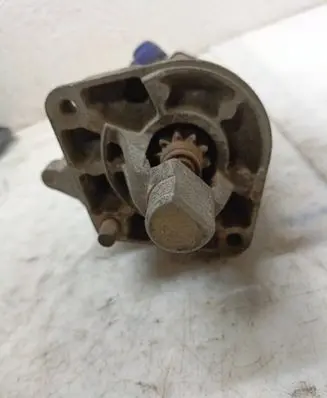 Chrysler Voyager Starter motor