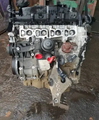 BMW 5 F10 F11 Engine N47D20C 87887413