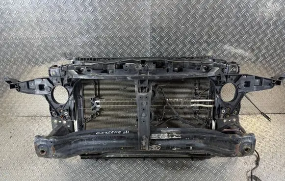 Porsche Cayenne (92A) Radiator set 