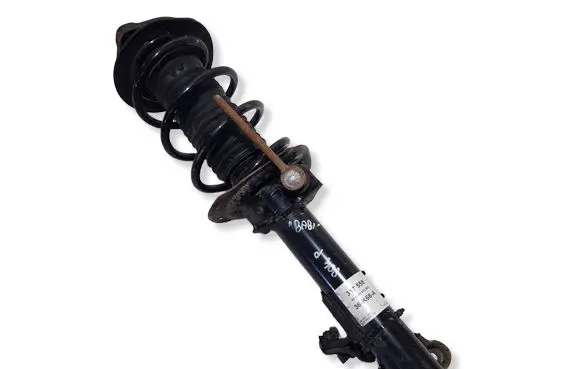 Mercedes-Benz C W204 Front shock absorber with coil spring 317556AAAA 824904012982 36K66A