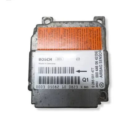 Mercedes-Benz Sprinter W901 W902 W903 W904 Airbag control unit/module 0285001477 0004460642