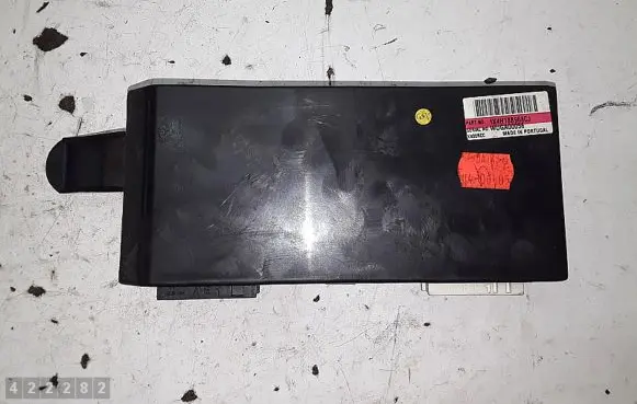 Jaguar X-Type Air conditioning/heating control unit 1X4H18B968CJ
