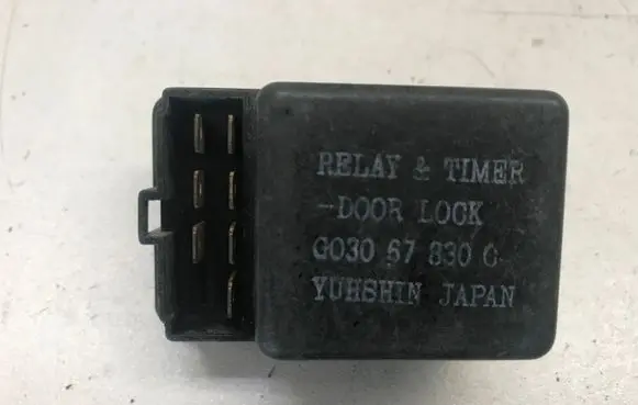 Mazda 626 Other control units/modules G03067830C