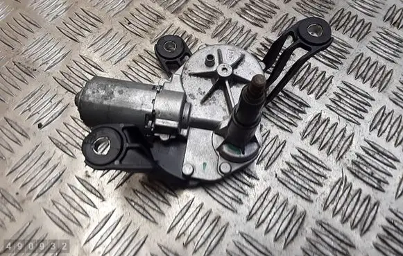 Opel Astra H Wiper motor 13105981